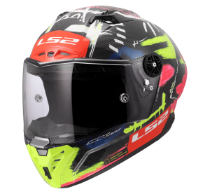 LS2 FF805 THUNDER GP AERO REPLICA ALDEGUER 25