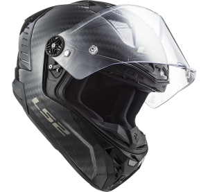 LS2 FF805 THUNDER GLOSS CARBON