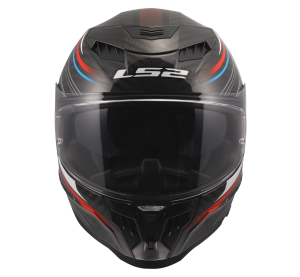 LS2 FF807 DRAGON SUBIC WHITE BLUE RED
