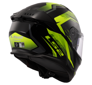 LS2 FF808 STREAM II FURY BLACK H-V YELLOW-06
