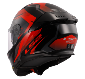 LS2 FF808 STREAM II FURY BLACK RED-06