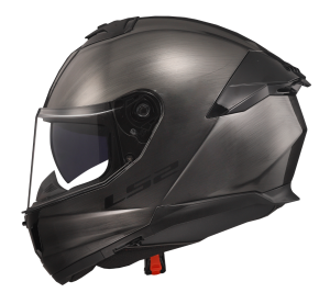 LS2 FF808 STREAM II JEANS TITANIUM-06