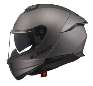 LS2 FF808 STREAM II SOLID NARDO GREY-06