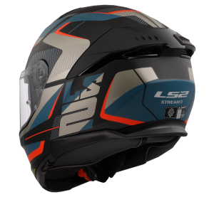 LS2 FF808 STREAM II ROAD M.BLACK BLUE-06