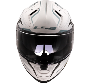 LS2 FF811 VECTOR II ALIZER M.WHITE SILVER-06