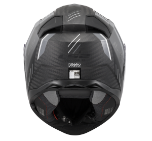 LS2 FF811 VECTOR II C GRID MATT BLACK GREY-06