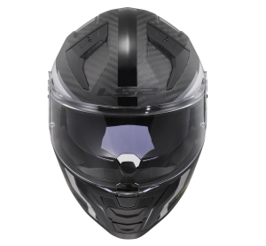 LS2 FF811 VECTOR II C GRID MATT BLACK GREY-06