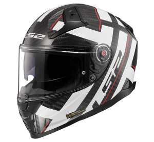 LS2 FF811 VECTOR II C STRONG GL.WHITE-06