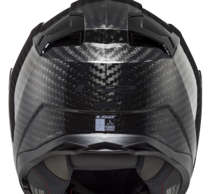 LS2 FF811 VECTOR II GLOSS CARBON-06