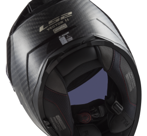 LS2 FF811 VECTOR II GLOSS CARBON-06
