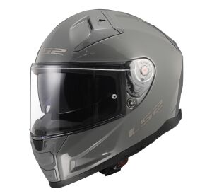 LS2 FF811 VECTOR II SOLID NARDO GREY-06