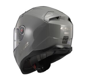 LS2 FF811 VECTOR II SOLID NARDO GREY-06