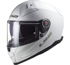LS2 FF811 VECTOR II SOLID WHITE-06