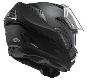 LS2 FF900 VALIANT II NOIR MATT BLACK