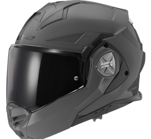 LS2 FF901 ADVANT X SOLID NARDO GREY-06