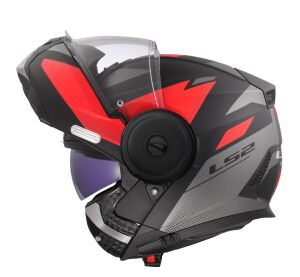LS2 FF902 SCOPE II DURIA BLACK RED-06