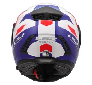 LS2 FF902 SCOPE II DURIA WHITE BLUE RED-06