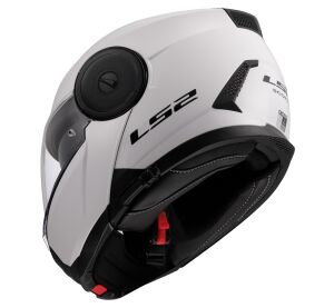 LS2 FF902 SCOPE II SOLID GLOSS WHITE-06