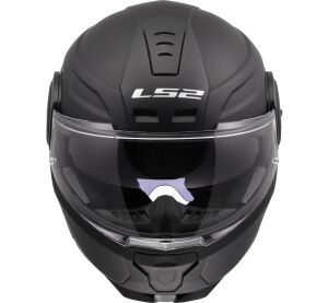 LS2 FF902 SCOPE II SOLID MATT BLACK-06
