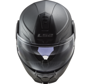 LS2 FF902 SCOPE SOLID MATT TITANIUM