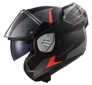 LS2 FF906 ADVANT CODEX MATT BLACK TITANIUM-06