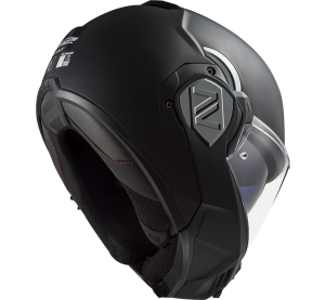 LS2 FF906 ADVANT SOLID MATT BLACK-06