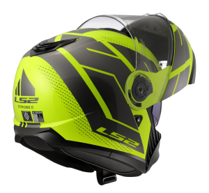 LS2 FF908 STROBE II CODE H-VIS YELLOW-06