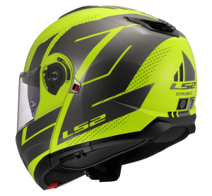LS2 FF908 STROBE II CODE H-VIS YELLOW-06