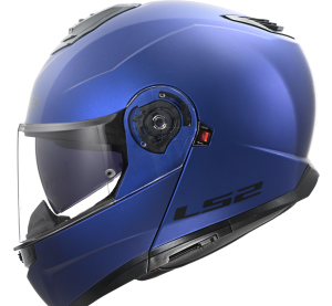 LS2 FF908 STROBE II MATT NAVY BLUE-06