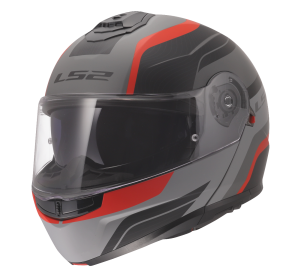 LS2 FF908 STROBE II MONZA BLACK GREY RED-06