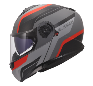 LS2 FF908 STROBE II MONZA BLACK GREY RED-06