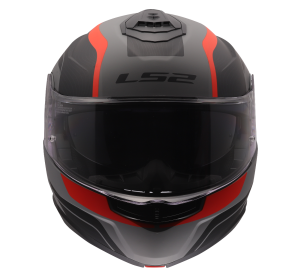 LS2 FF908 STROBE II MONZA BLACK GREY RED-06