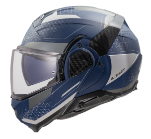 LS2 FF910 ADVANT II ASTRAL NAVY BLUE GREY