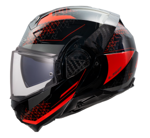 LS2 FF910 ADVANT II ASTRAL RED