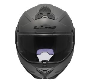LS2 FF910 ADVANT II SOLID NARDO GREY
