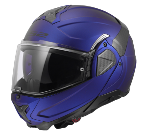 LS2 FF910 ADVANT II SOLID MATT NAVY BLUE