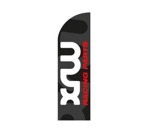 XRW Flag 60x200cm