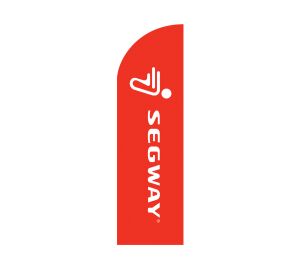 SEGWAY Flag 60x200cm