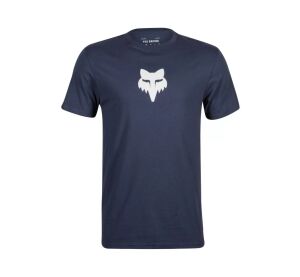 FOX Head Ss Prem Tee - Midnight