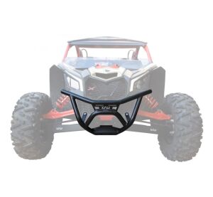 XRW FRONT BUMPER BLACK BR14 - CAN-AM Maverick X3 XRS