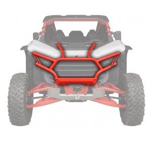 XRW FRONT BUMPER ALU SX9 RED - SEGWAY SX20 (2025+)
