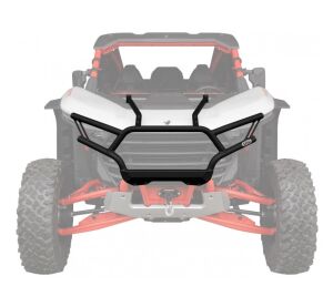 XRW FRONT BUMPER ALU SX9 BLACK - SEGWAY SX20 (2025+)