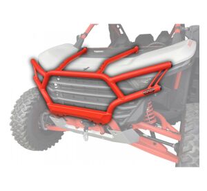 XRW FRONT BUMPER ALU SX9 RED - SEGWAY SX20 (2025+)