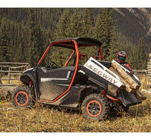 Segway Fugleman UT10 X, T1b