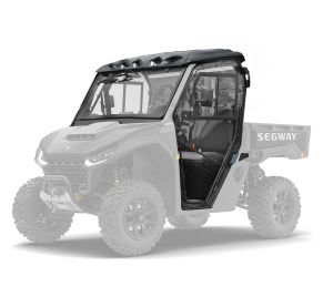 Complete Cabin Segway Fugleman UT6
