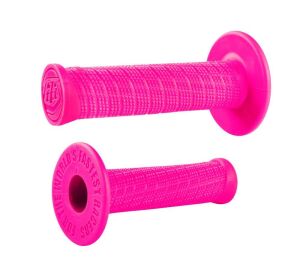ODI GRIPS MX TLD Single Ply, Pink
