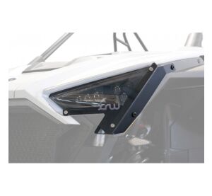 XRW HEADLIGHT PROTECTION PLC - POLARIS RZR PRO XP / TURBO R / PRO R 2022+
