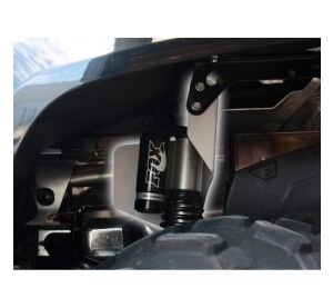 XRW HEAT SHIELD CAN-AM OUTLANDER 1000 MAX / Xmr (2017-2018)
