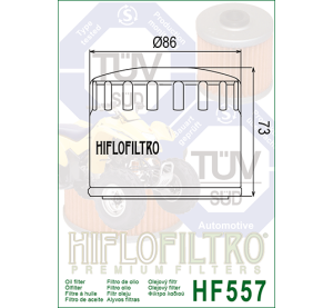 Olejový filtr - John Deere