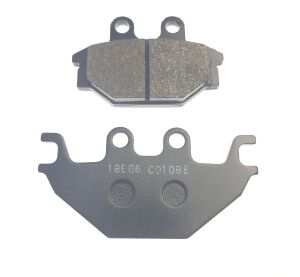 BRAKE PADS LINHAI F/R T-BOSS 520/550/570
